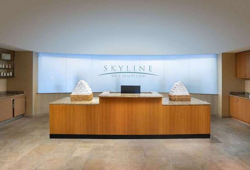 בית מלון כפרי Hilton Americashouston