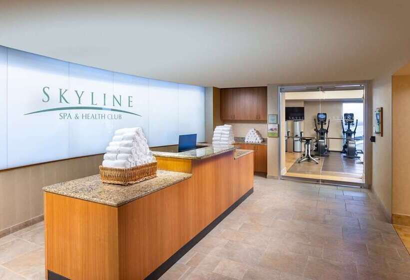 בית מלון כפרי Hilton Americashouston