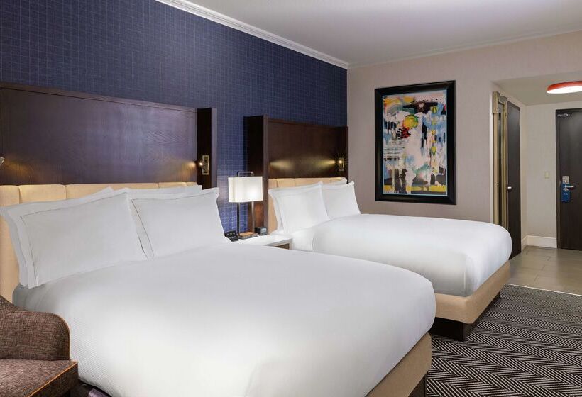 Отель Hilton Austin