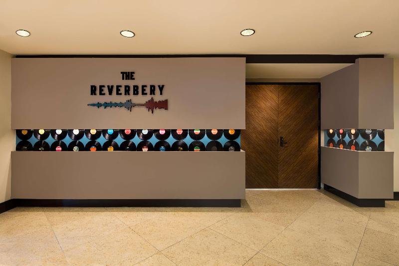 Отель Hilton Austin