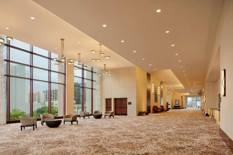 Отель Hilton Austin