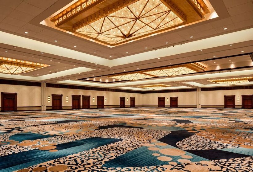 Отель Hilton Austin