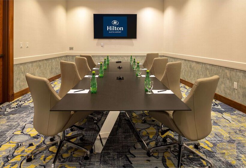 هتل Hilton Austin Airport