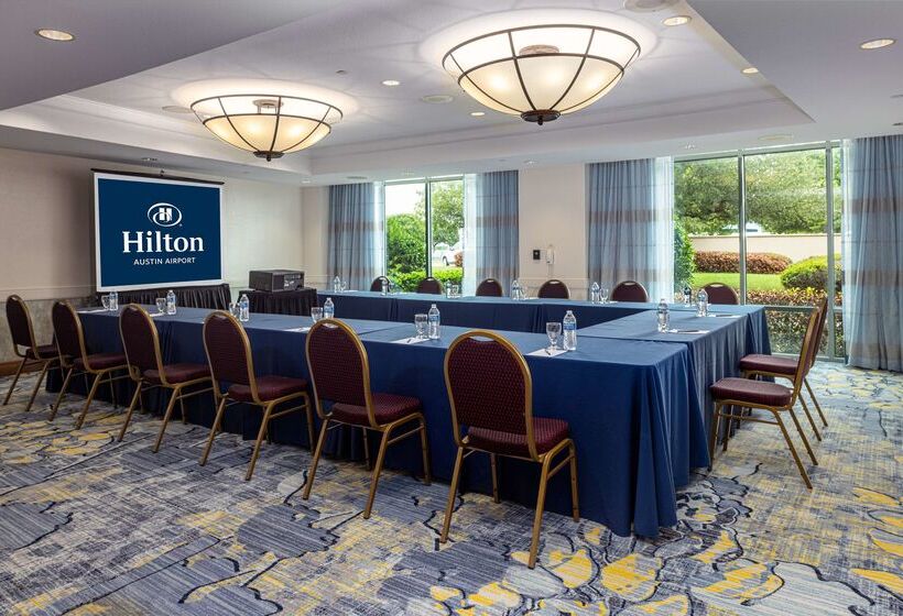 فندق Hilton Austin Airport