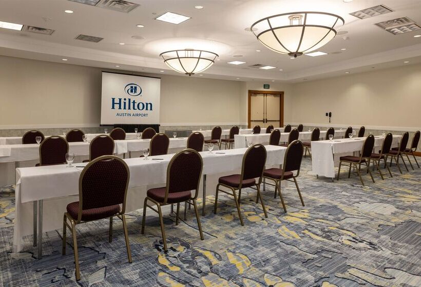 فندق Hilton Austin Airport