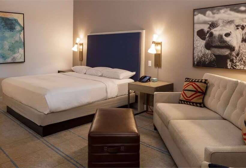 فندق Hilton Austin Airport