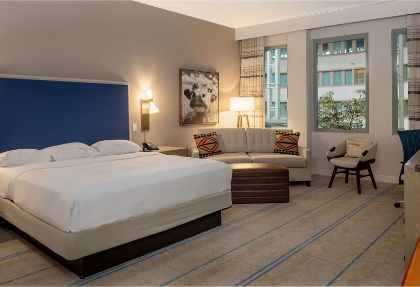 فندق Hilton Austin Airport