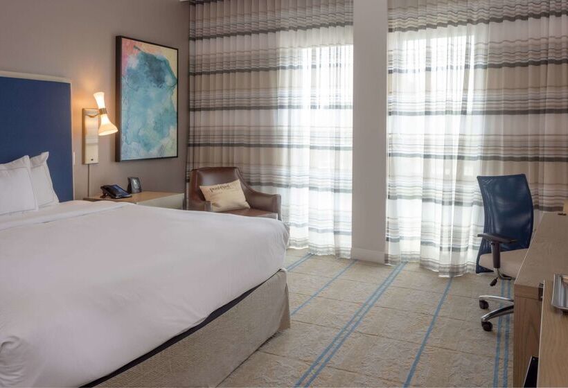 فندق Hilton Austin Airport