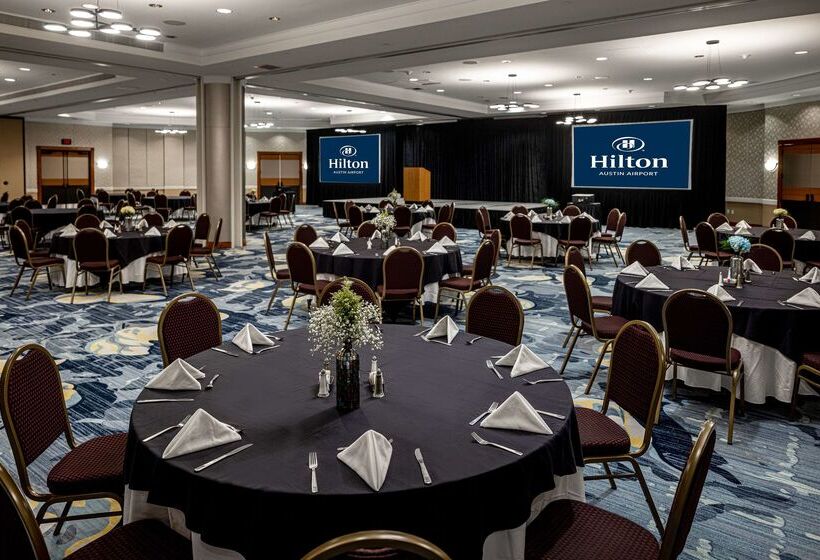 فندق Hilton Austin Airport