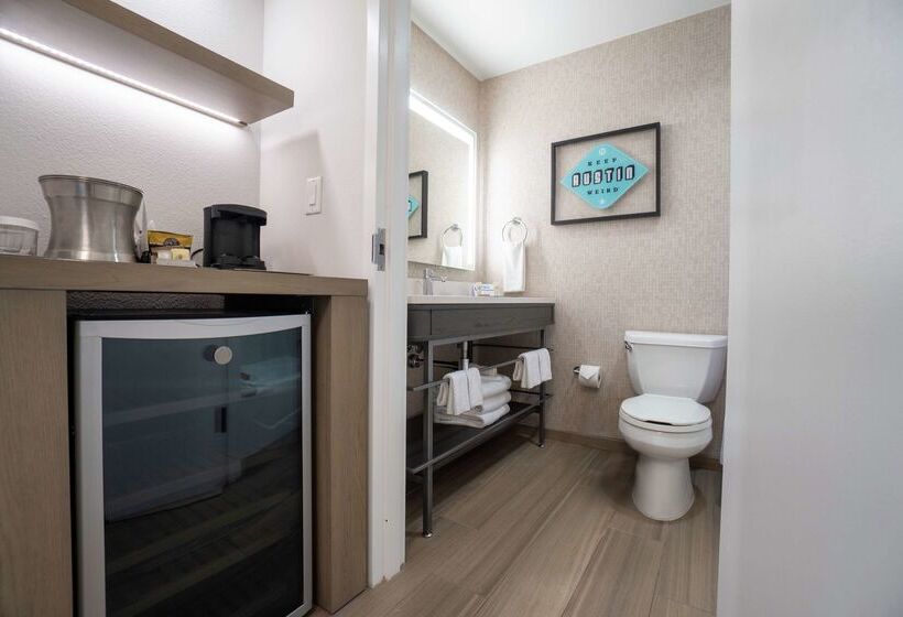 فندق Hilton Austin Airport