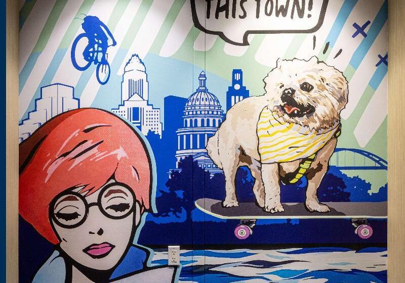 فندق Hilton Austin Airport