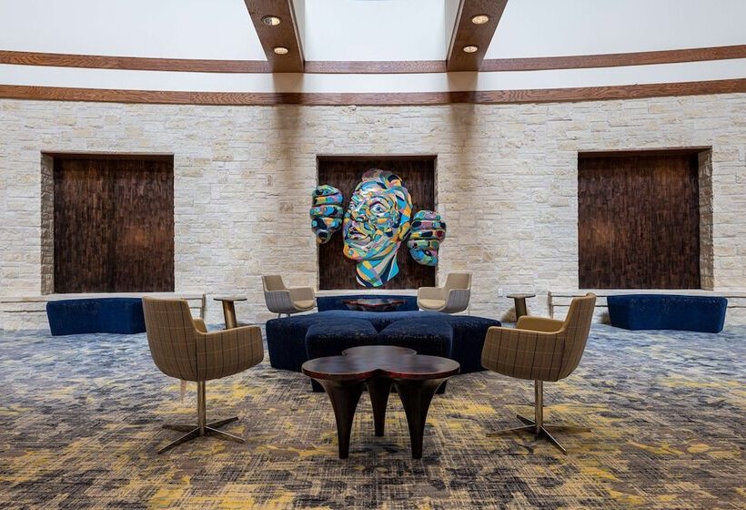 فندق Hilton Austin Airport