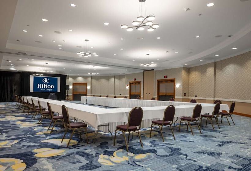 فندق Hilton Austin Airport