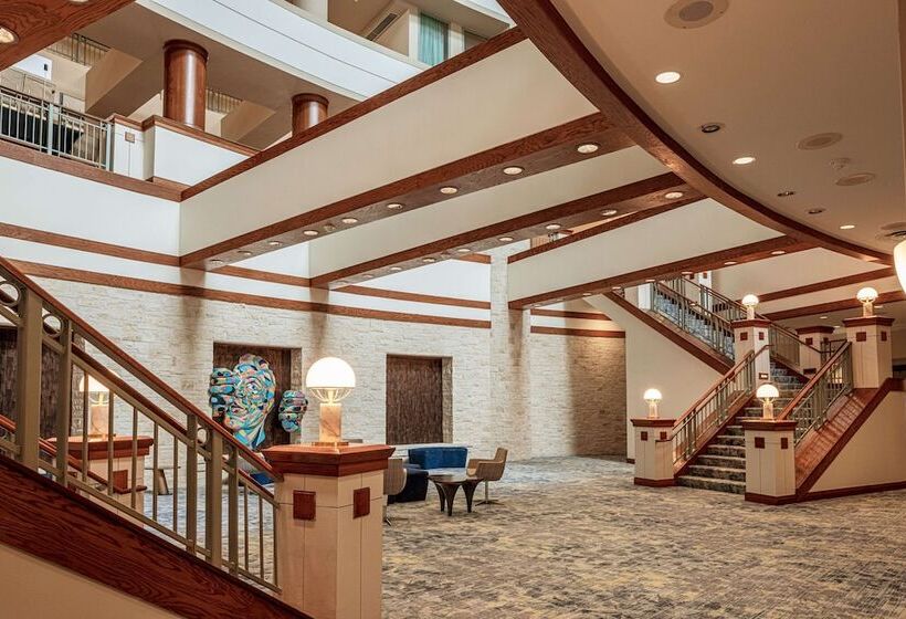 فندق Hilton Austin Airport