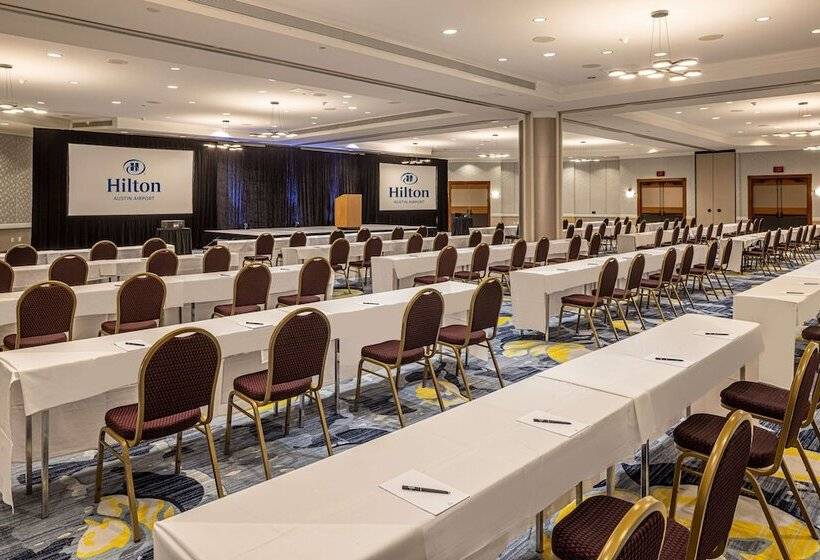 فندق Hilton Austin Airport