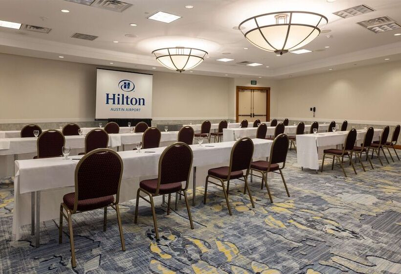 فندق Hilton Austin Airport