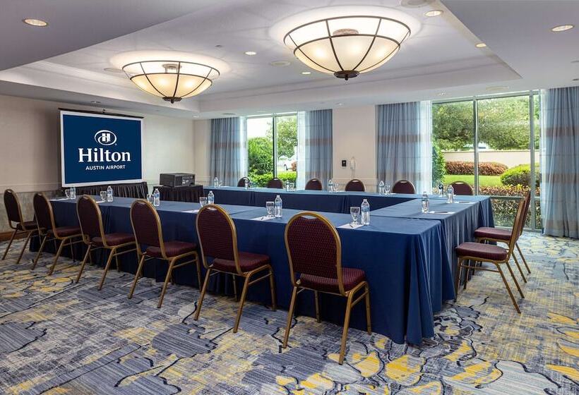 فندق Hilton Austin Airport