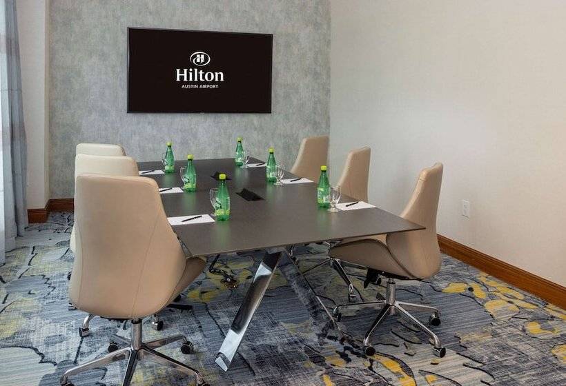 هتل Hilton Austin Airport