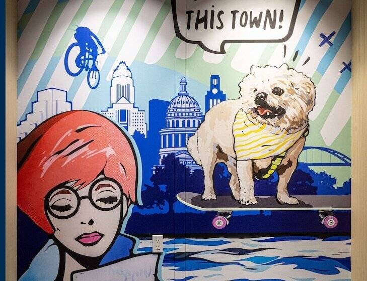 فندق Hilton Austin Airport