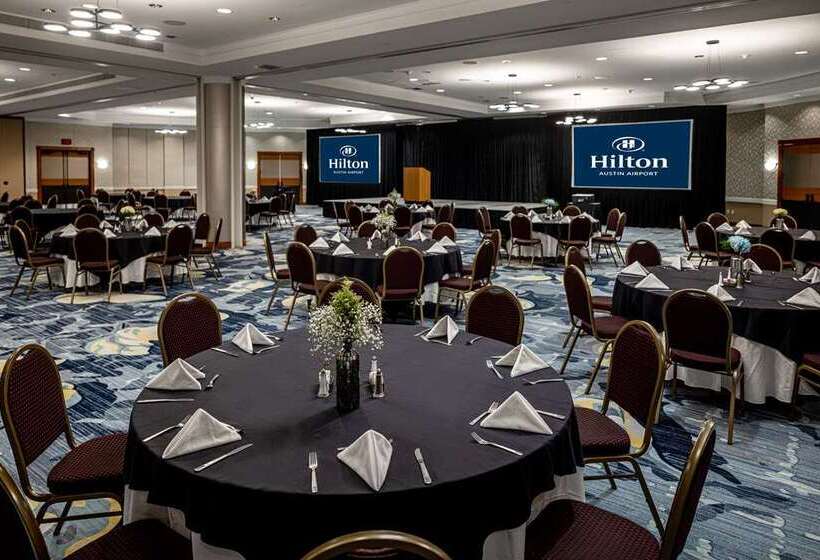 فندق Hilton Austin Airport