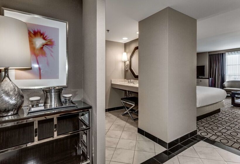 ホテル Hilton Columbus At Easton