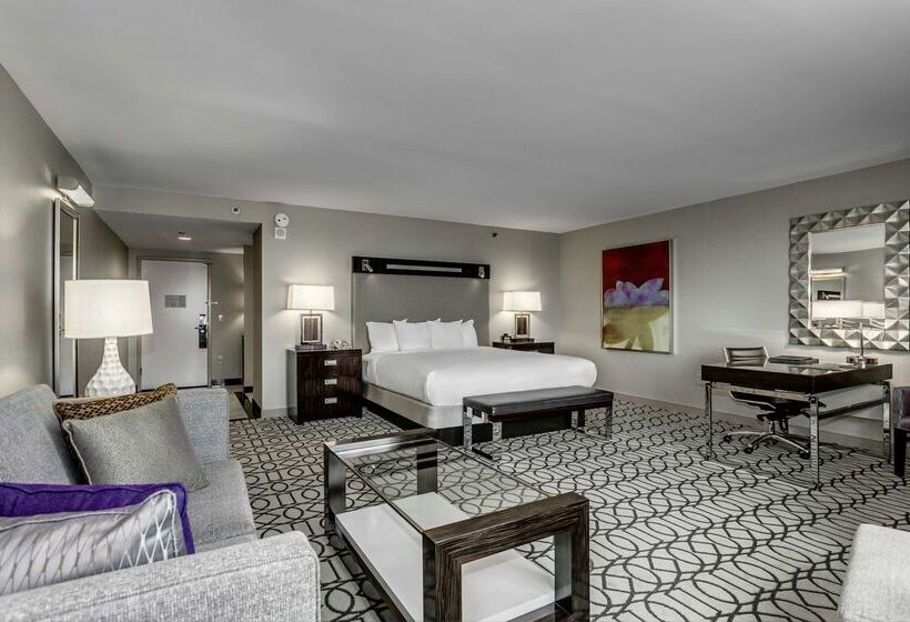 ホテル Hilton Columbus At Easton