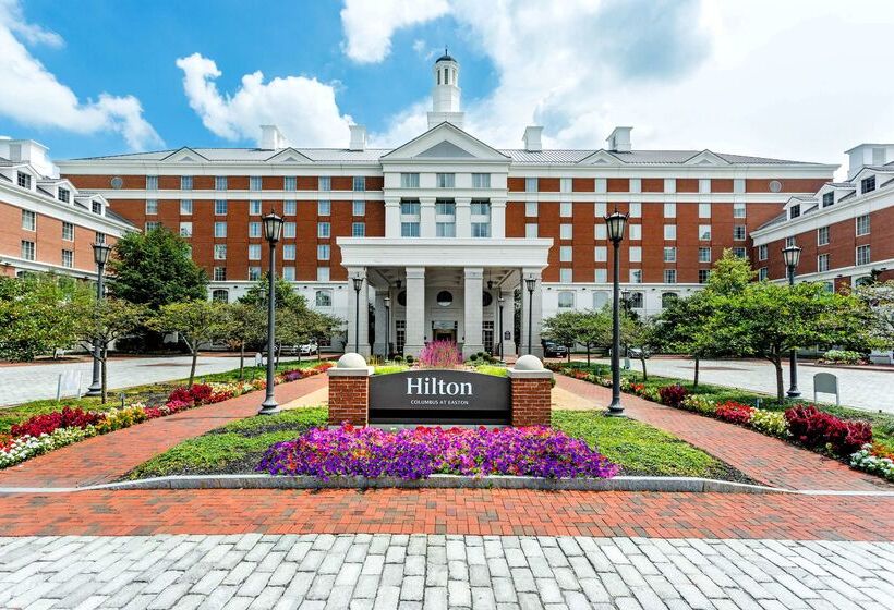 ホテル Hilton Columbus At Easton