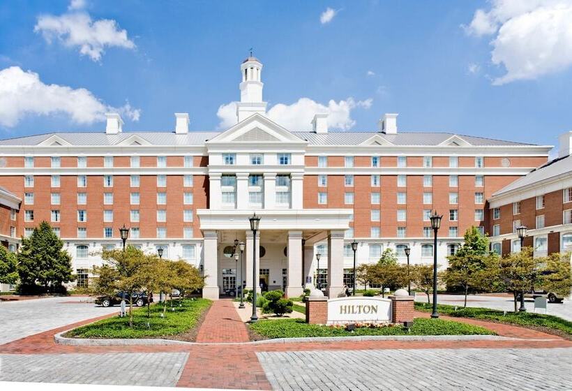 ホテル Hilton Columbus At Easton