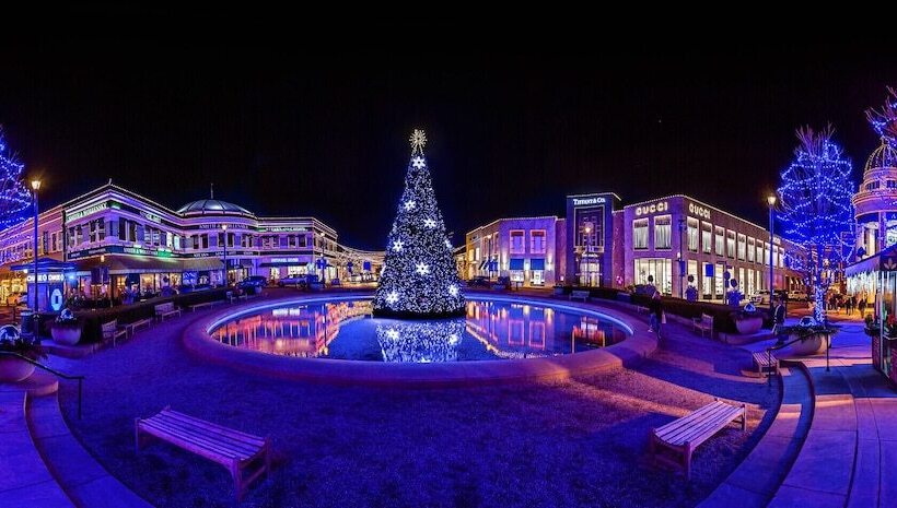 ホテル Hilton Columbus At Easton