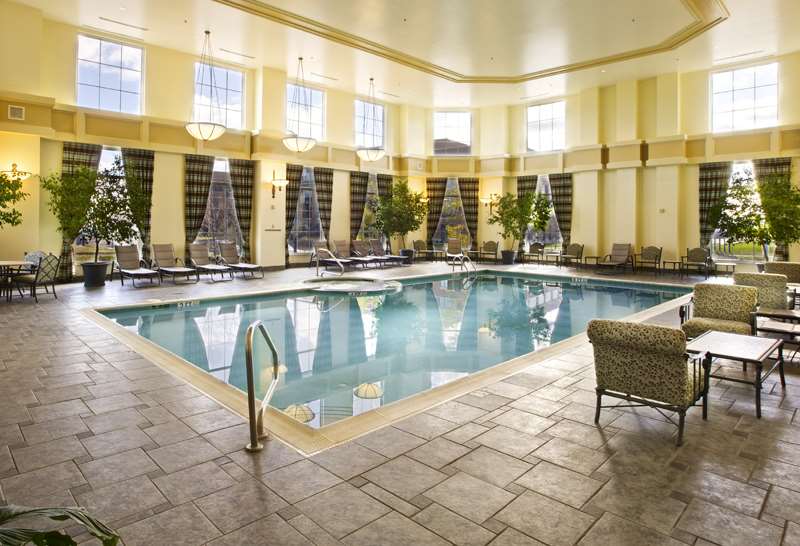 ホテル Hilton Columbus At Easton