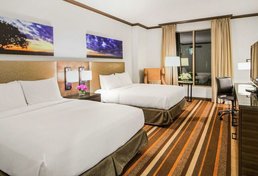 호텔 Hilton Dallas/park Cities