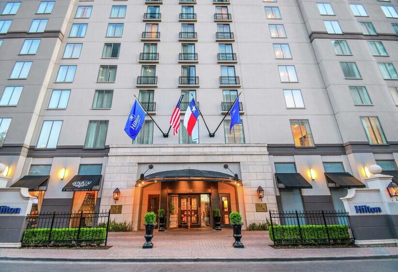 호텔 Hilton Dallas/park Cities