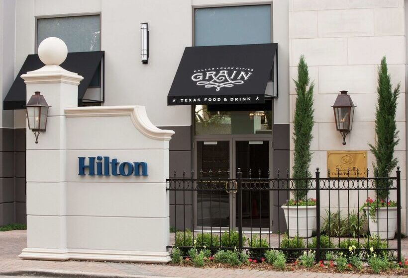 호텔 Hilton Dallas/park Cities