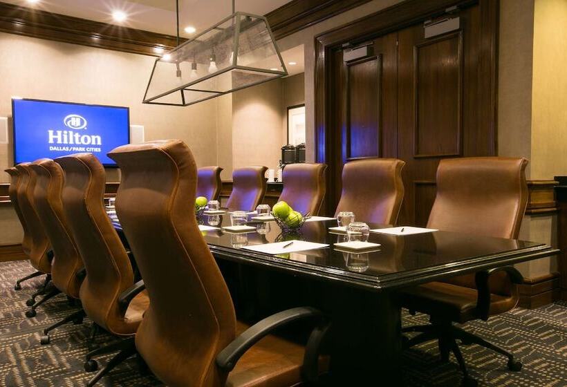 호텔 Hilton Dallas/park Cities