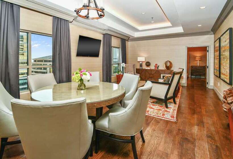 호텔 Hilton Dallas/park Cities