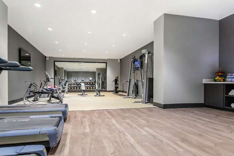 호텔 Hilton Dallas/park Cities