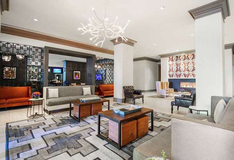 호텔 Hilton Dallas/park Cities