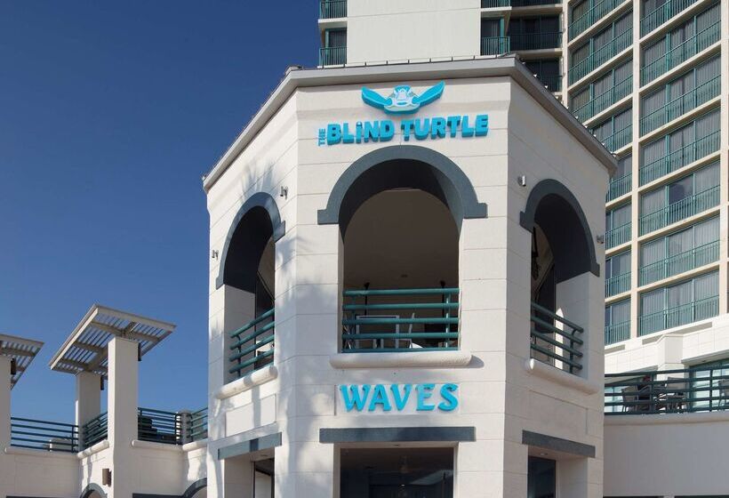 فندق Hilton Daytona Beach Oceanfront Resort