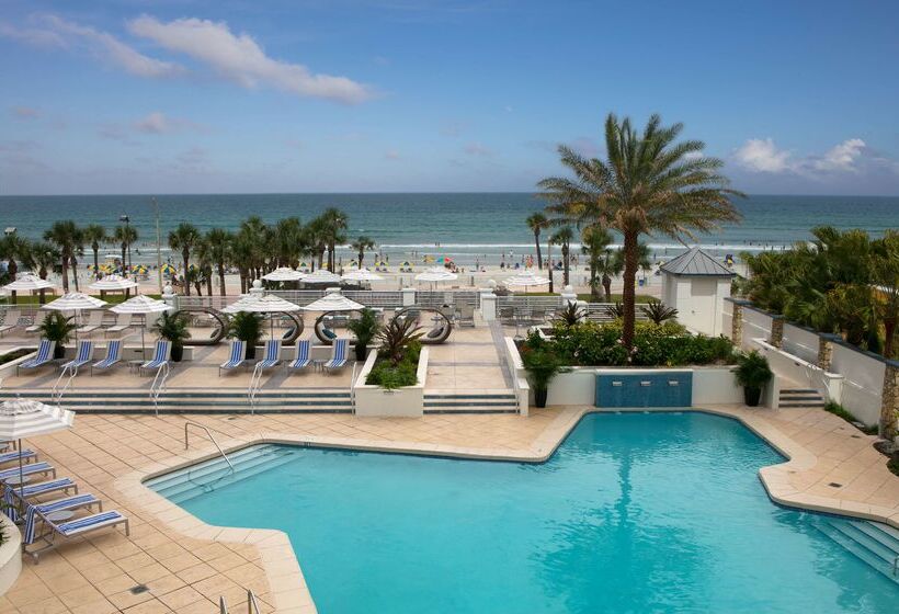 فندق Hilton Daytona Beach Oceanfront Resort