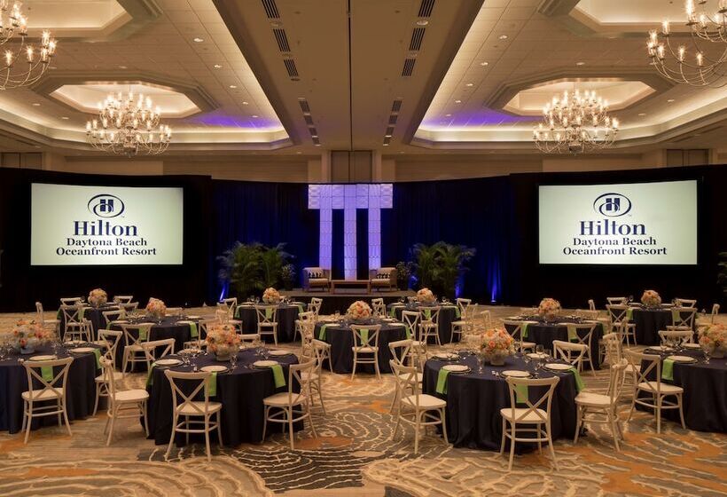 فندق Hilton Daytona Beach Oceanfront Resort