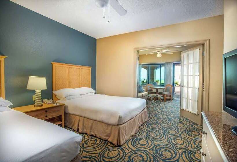 فندق Hilton Daytona Beach Oceanfront Resort