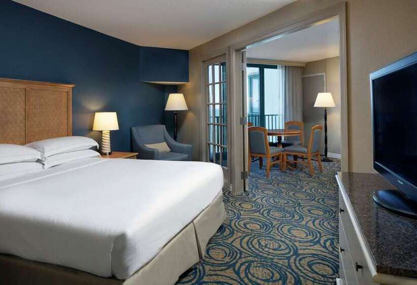 فندق Hilton Daytona Beach Oceanfront Resort