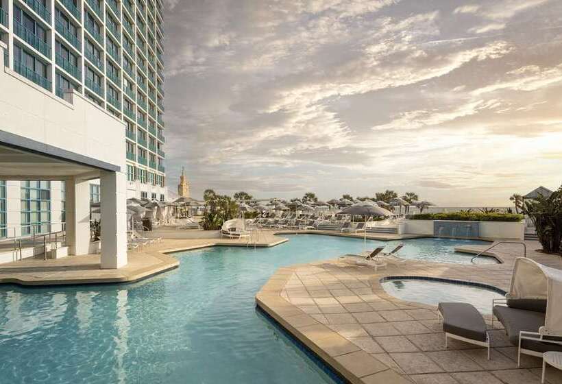 فندق Hilton Daytona Beach Oceanfront Resort
