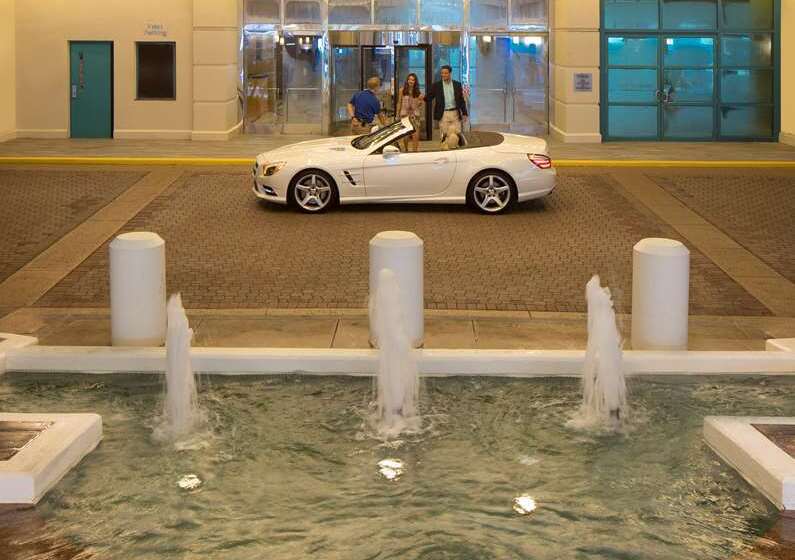 فندق Hilton Daytona Beach Oceanfront Resort