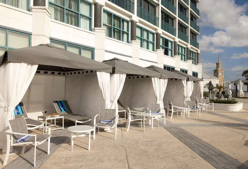 فندق Hilton Daytona Beach Oceanfront Resort