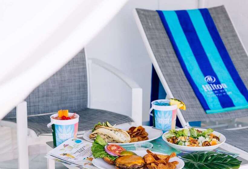 فندق Hilton Daytona Beach Oceanfront Resort