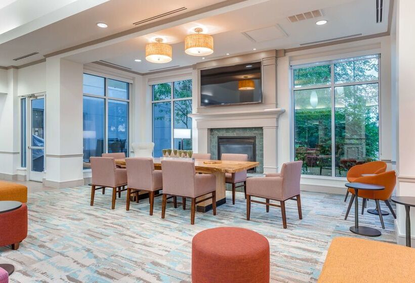 酒店 Hilton Garden Inn Cincinnati/sharonville