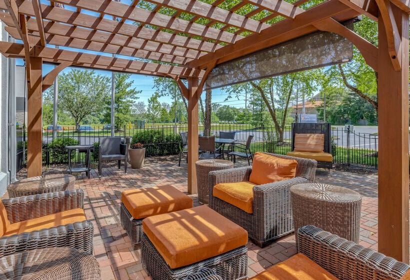 酒店 Hilton Garden Inn Cincinnati/sharonville