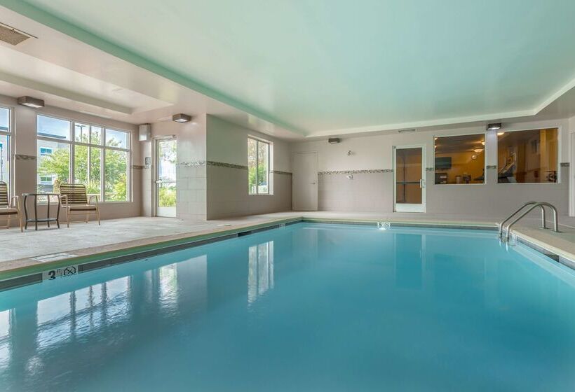 酒店 Hilton Garden Inn Cincinnati/sharonville