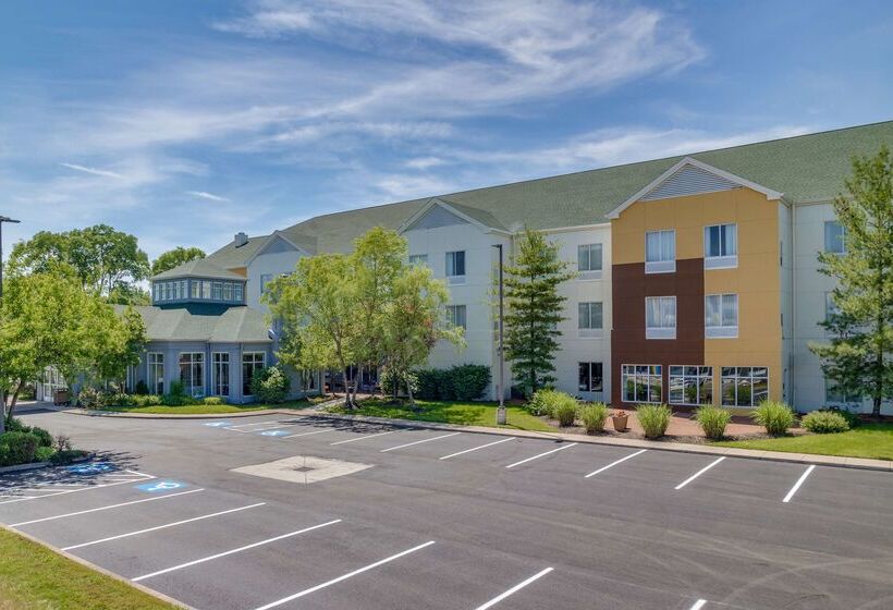 酒店 Hilton Garden Inn Cincinnati/sharonville